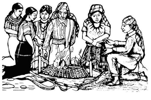 TERCERA CEREMONIA DE LA PUBERTAD