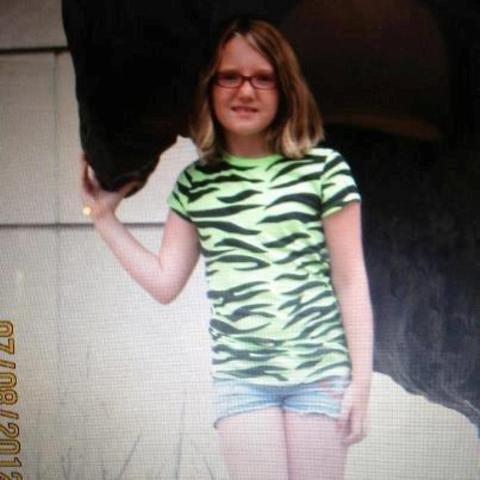 8:30 a.m. - Jessica is last seen walking to school