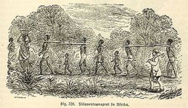First Enslaved Africans Arrive in the Americas