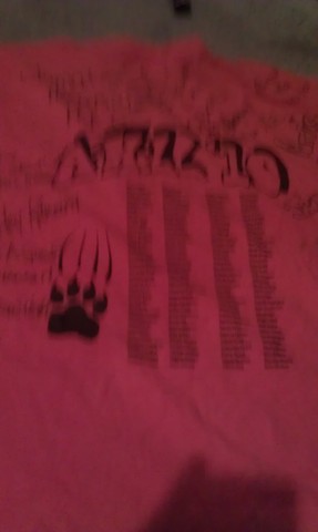 My Middle School Graduation