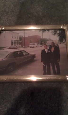 My fifth grade graduation