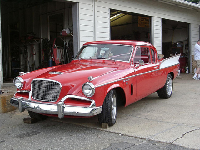 "beep beep" coming through!