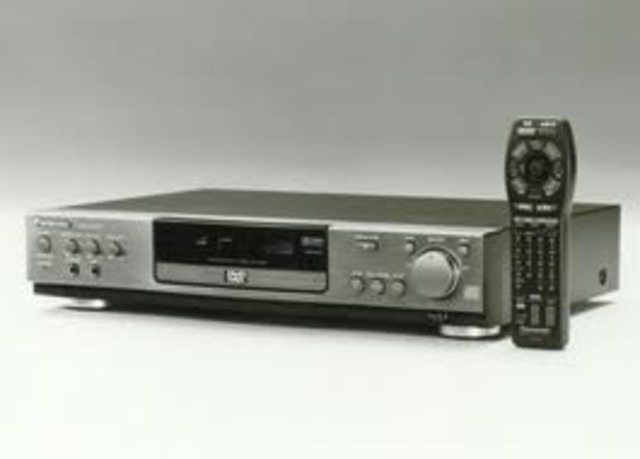 The DVD Player