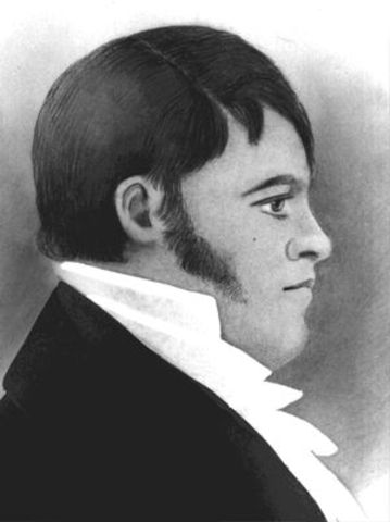 Captain Simon Fraser is born