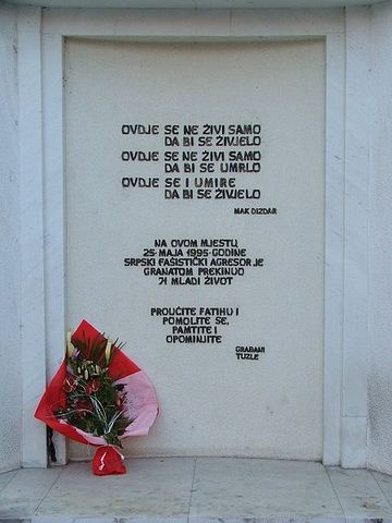 Tuzla Massacre