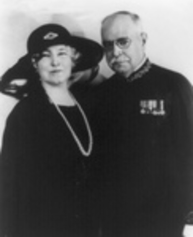 Marriage to Jane van Middlesworth Bellis