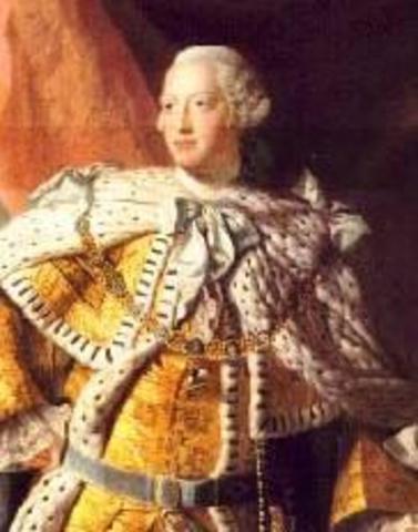 King George's War begins.