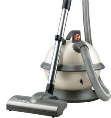 The Hoover Constellation