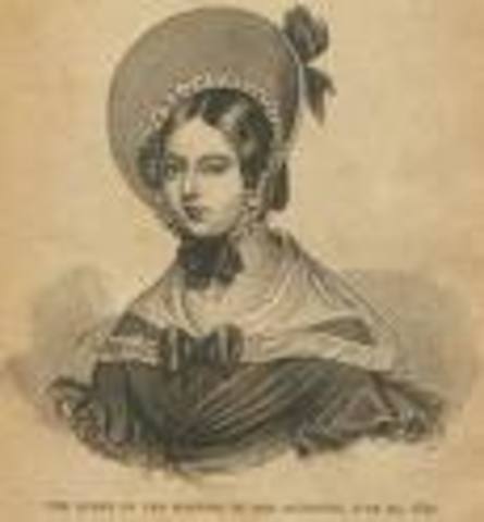 Muere la reina Victoria l