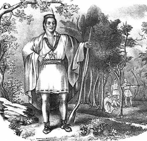 King Phillip's War (Metacomet's War) Begins