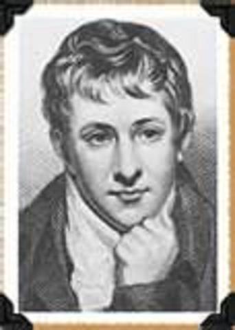 Sir Humphry Davy discovers the anesthetic properties of nitrous oxide