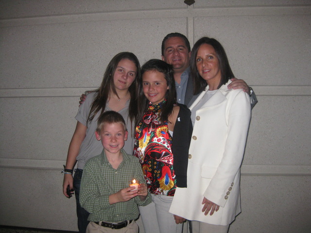 My First Reconciliation