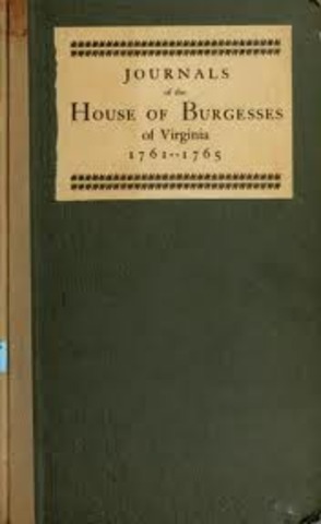 House of Burgesses