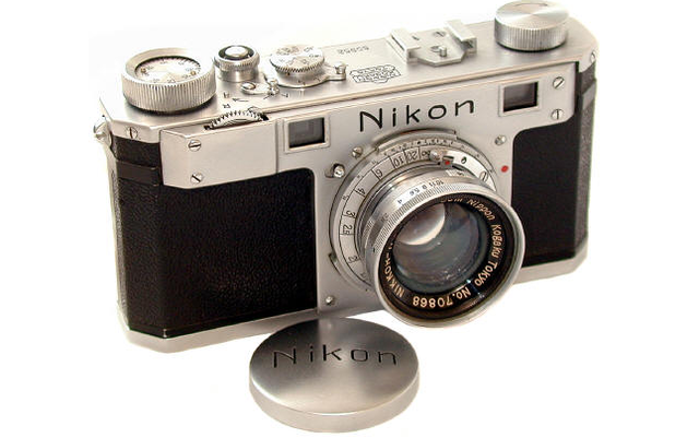 Nikon Camera (Nikon I)