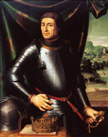 Alfons el Magnànim (1416-1458)