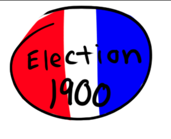 Election of 1900