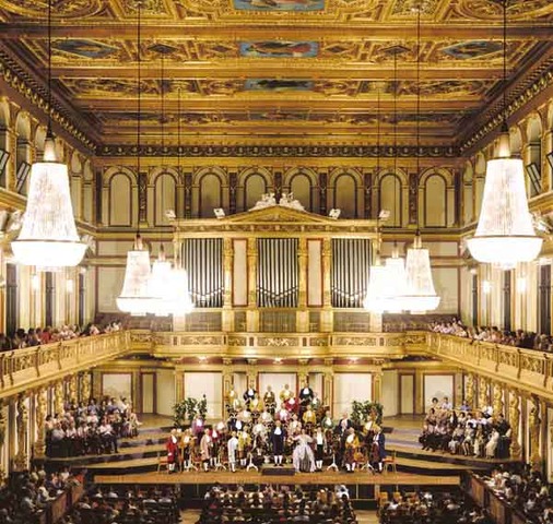 Beethoven's debut in Vienna