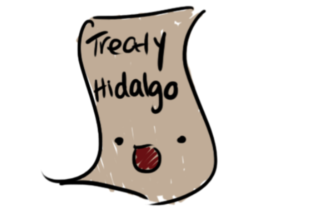 Treaty of Guadalupe Hidalgo