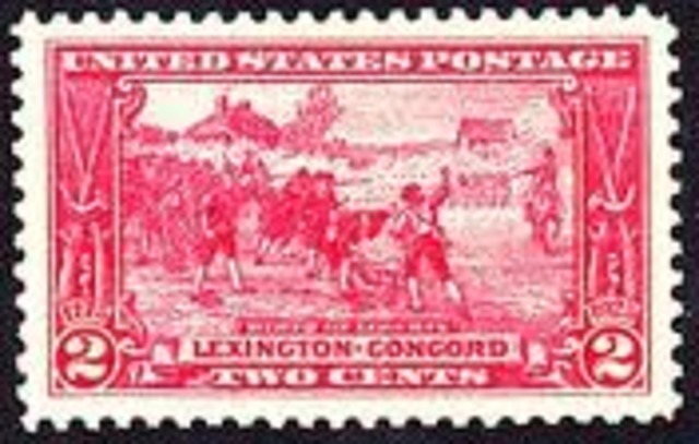 Lexington and Concord