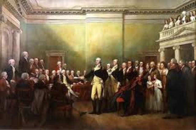 George Washington's Farewell Adress