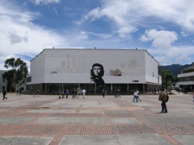 MY UNIVERSITY CAREER