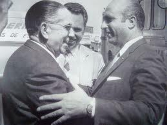 Cashmir Funk and frederick Gowland working together