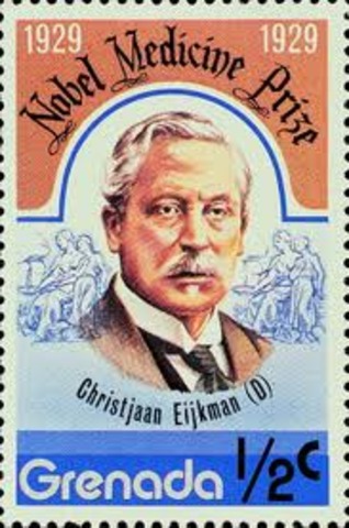 Nobel Prize in  Physiology or Medicine