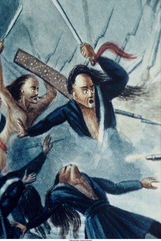 de molukken in opstand