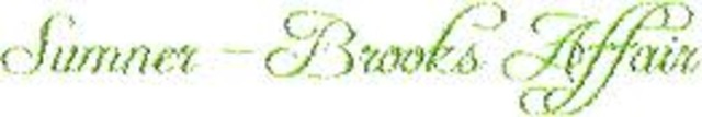 Brooks/Summer Affair