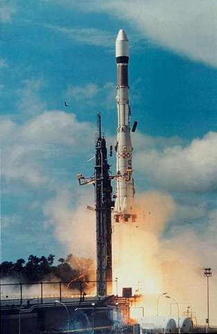 Naissance de la fusée Ariane