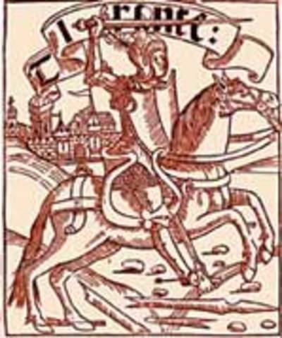 Tirant lo Blanc (Joanot Martorell)