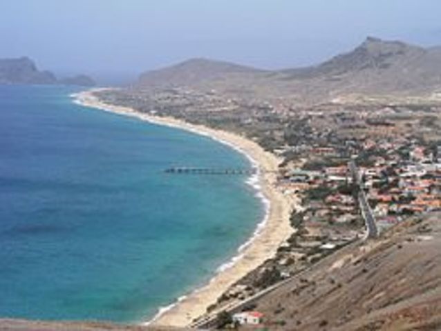 "Descoberta" de Porto Santo