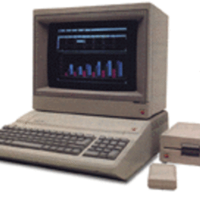 Timeline: Historia de la informatica