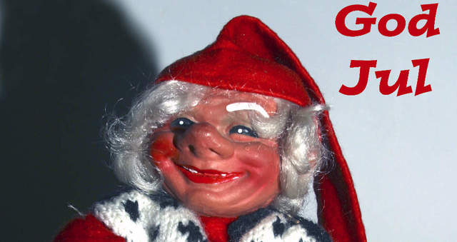 Nordmenns favoritt julekort-motiv!