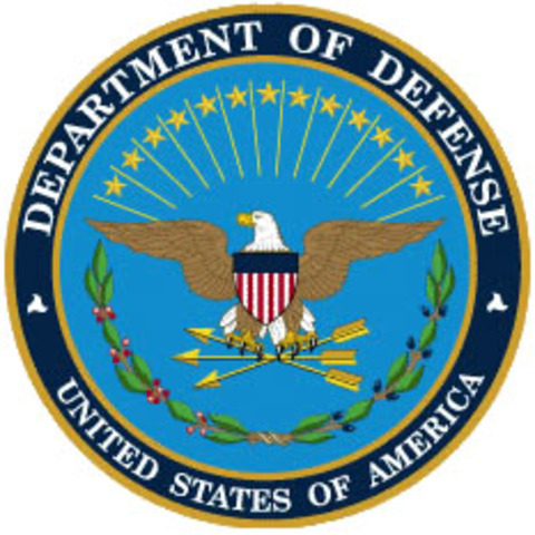 El departamento de defensa USA