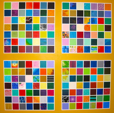 Moore, Bates i Grundling. Art + Disseny instruccional