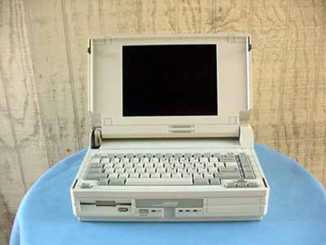 Compaq SLT/286