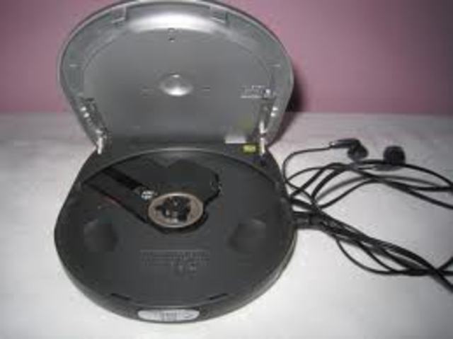 Mi Discman
