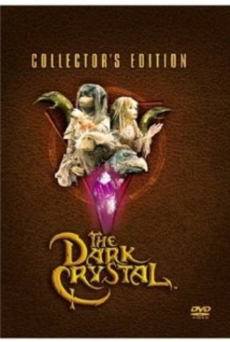 Dark crystal