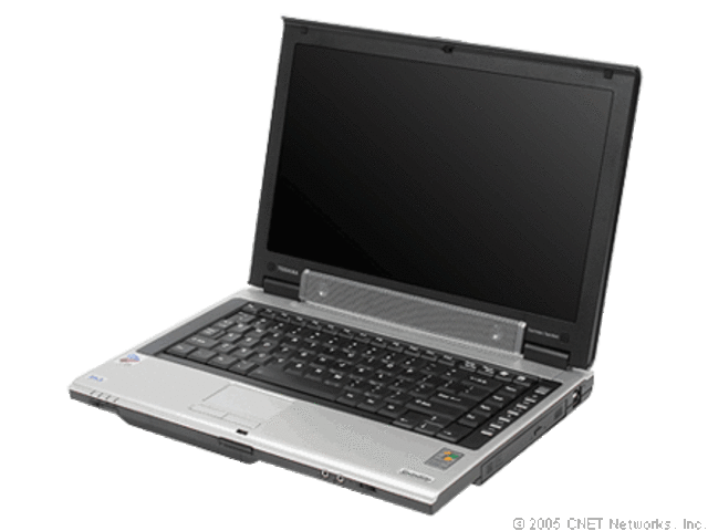 Toshiba Satellite Laptop M55-S325