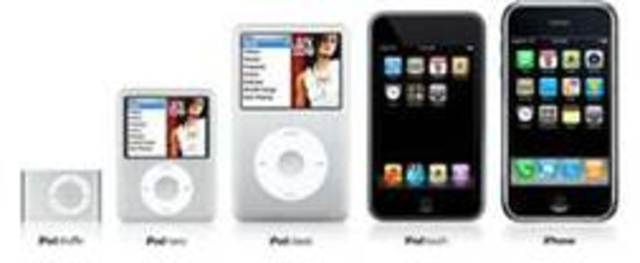 Origional Ipod