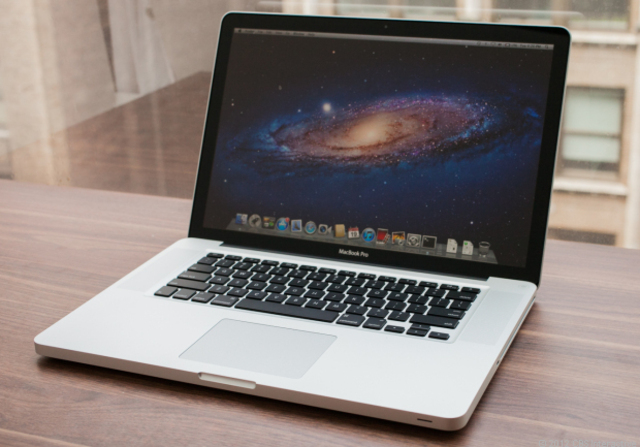 Macbook Pro Third Generation