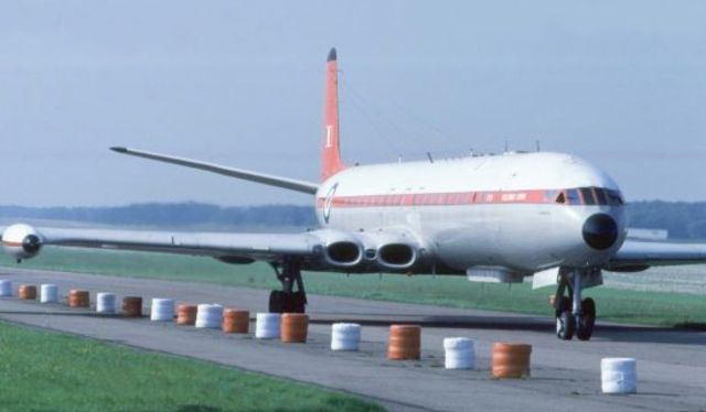 First Commercial Passenger Jet