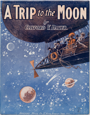 A Trip To The Moon
