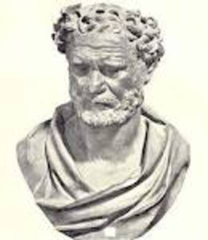 DEMOCRITUS