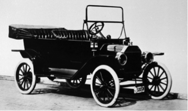 Model T Ford