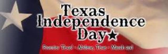 Texas Independece