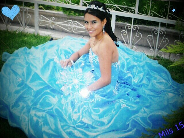 My Quinceanera