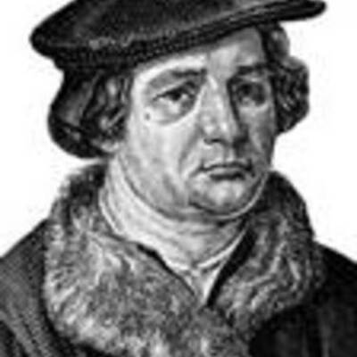 Timeline: Martin Luther