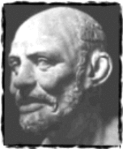 Democritus